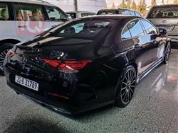 مرسيدس بنز CLS